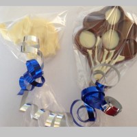 elephants and ballons